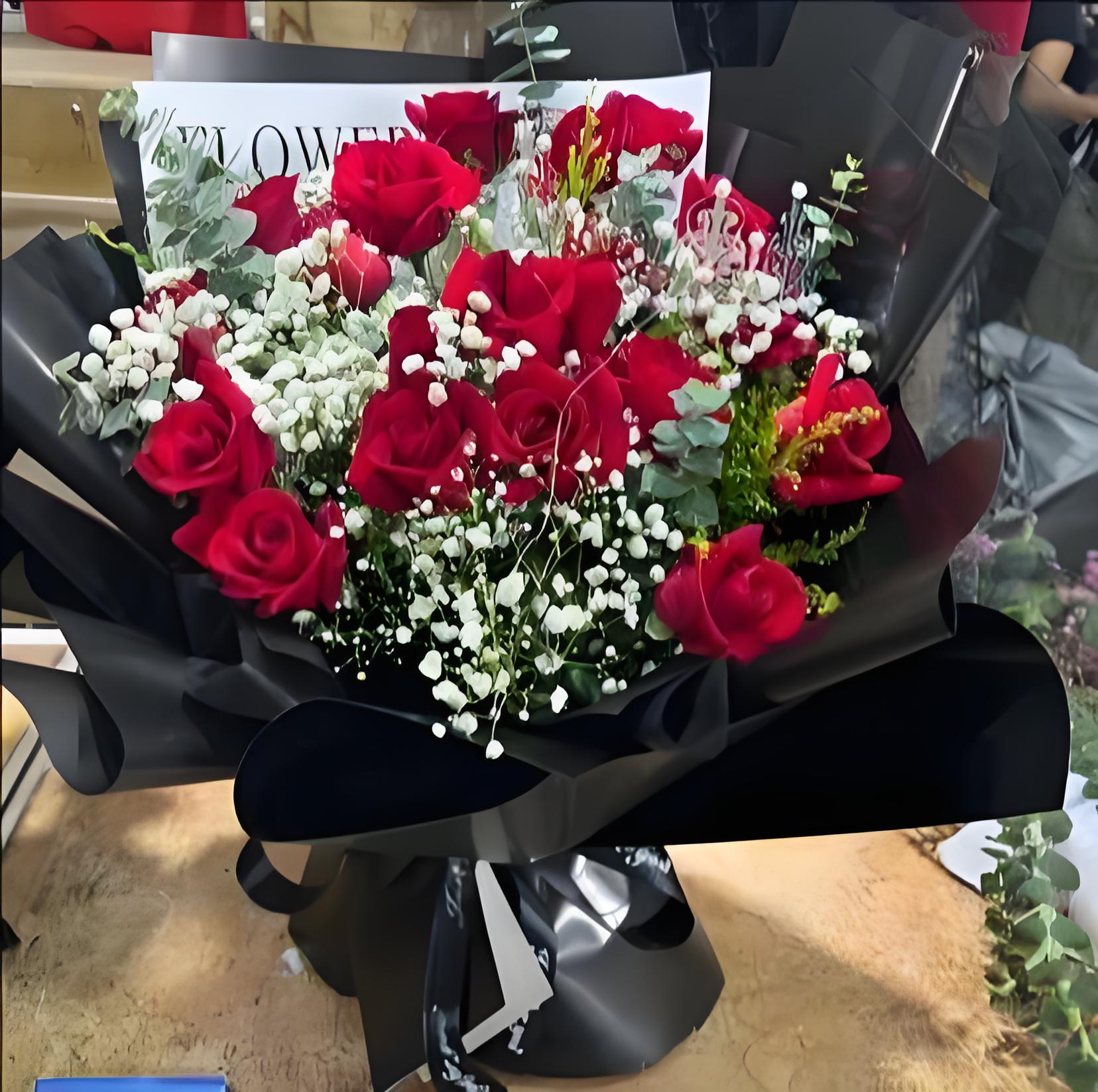 岳阳临湘市花店